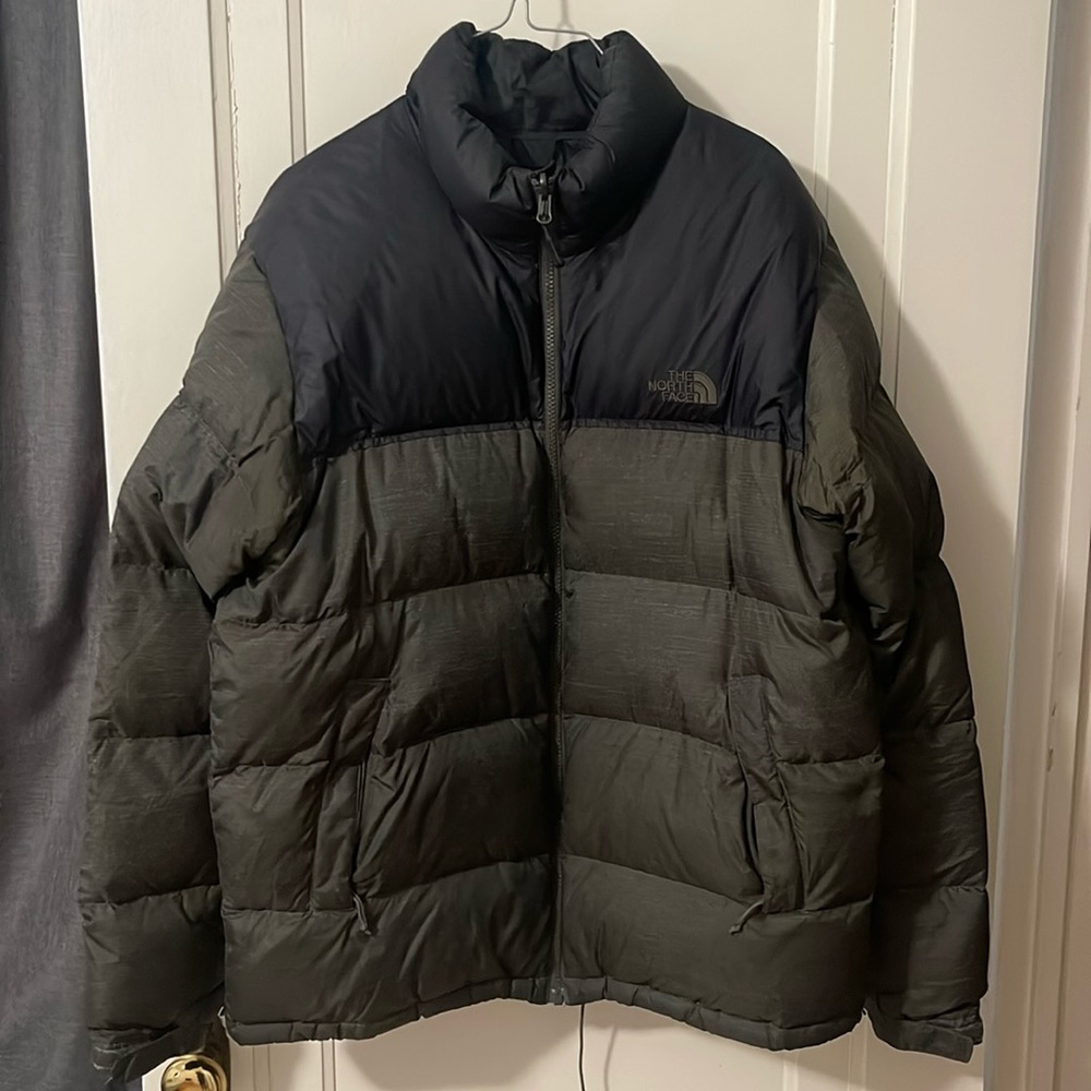 North Face Puffer Coat/Jacket